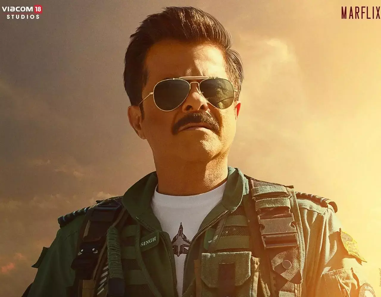 Film Fighter Anil Kapoor Poster: देश के लिए जंग लड़ेंगे अनिल कपूर, फिल्म फाइटर का धमाकेदार लुक हुआ जारी, देखिए तस्वीरें...