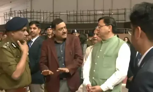 Global Investors Summit 2023: उत्तराखंड में 8 और 9 दिसंबर को ग्लोबल इन्वेस्टर्स समिट, मुख्यमंत्री धामी ने लिया जायजा