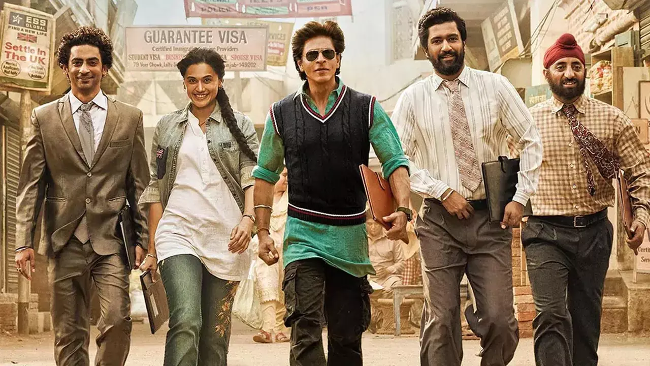 Dunki Trailer: क्या शाहरुख की फिल्म डंकी है बोरिंग? ट्रेलर देखकर लोगों का फूटा जबरदस्त गुस्सा, बोले- कहानी में...