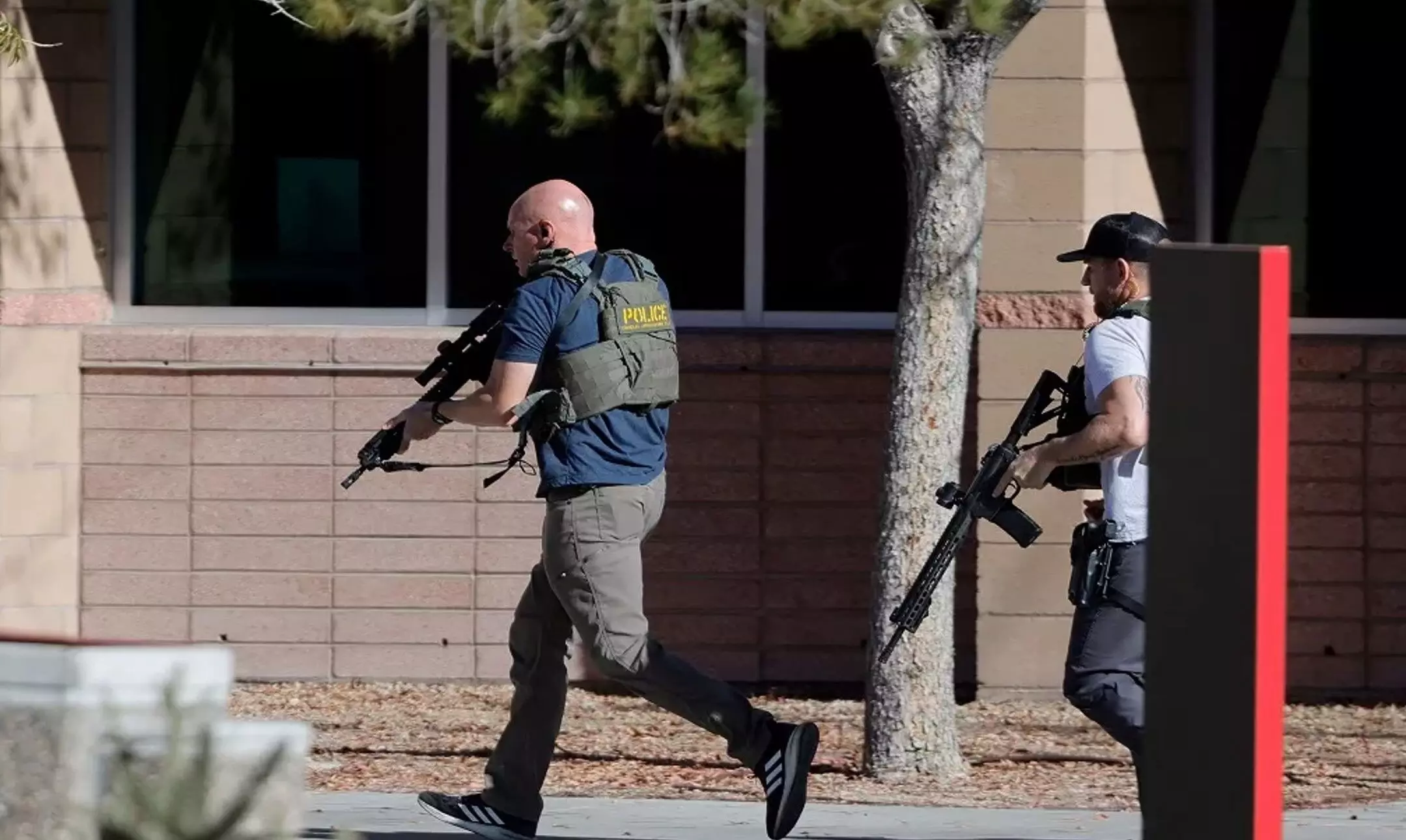 Las Vegas Shooting: Shooting at University of Nevada, Las Vegas, three people dead, attacker killed