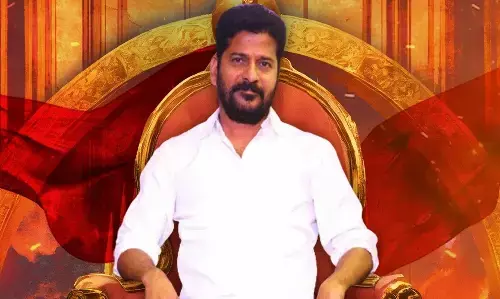 Revant Reddy Oath Ceremony: रेवंत रेड्डी आज लेंगे CM पद की शपथ, Congress समेत दिग्गज नेता होंगे शामिल