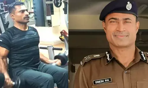Kaun Hai  IPS Dinesh MN: सुखदेव गोगामेड़ी हत्याकांड की जांच में हुई राजस्थान के सिंघम दिनेश MN की एंट्री, जानिये कौन हैं दिनेश दिनेश एमएन?