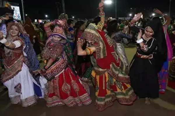 Intertainment News: यूनेस्को ने गरबा को सांस्कृतिक विरासत के रूप में मान्यता दी