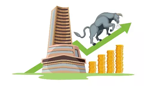Share Market News: आरबीआई की नीति घोषणा से पहले बाजार सतर्क