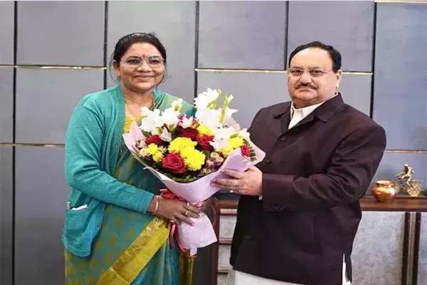 Who is the next CM of CG: सोशल मीडिया का कमाल...सीएम की रेस में दो नए नामों की इंट्री: एक संघ का, दूसरा ओबीसी चेहरा, कल आएंगे पर्यवेक्षक, नड्डा से मिली रेणुका