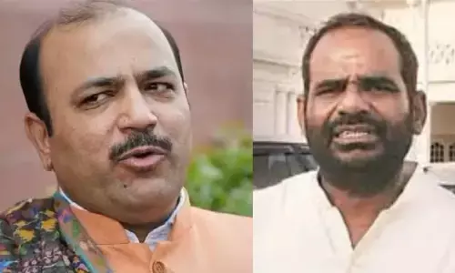 Ramesh Bidhuri Apologizes: भाजपा सांसद रमेश बिधूड़ी ने मांगी माफी, सांसद दानिश अली को कहा था आतंकवादी