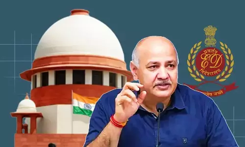 Delhi Liquor Scam: दिल्ली शराब नीति घोटाला में SC ने कहा- बिना ट्रायल लंबे समय तक सलाखों के पीछे नहीं रख सकते, बेनॉय बाबू को दी बेल