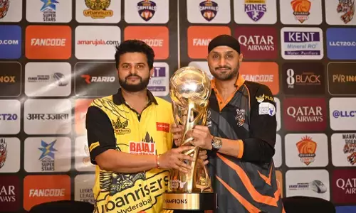 LLC 2023: रैना और हरभजन आमने - सामने, किसके नाम होगी ट्रॉफी, 40 साल का बैटर जड़ चुका है सबसे तेज शतक