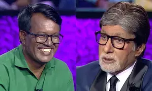 Kaun Banega Crorepati 15 Show: अमिताभ बच्चन ने अपने पिता के मासिक वेतन का किया खुलासा, कहा- पेन खरीदने के लिए भी पैसे नहीं...
