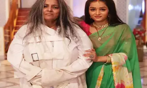 TV Show Suhagan: बिंदिया की जिंदगी में दादी की एंट्री के साथ सुहागन में आएगा रोमांचक मोड़!...