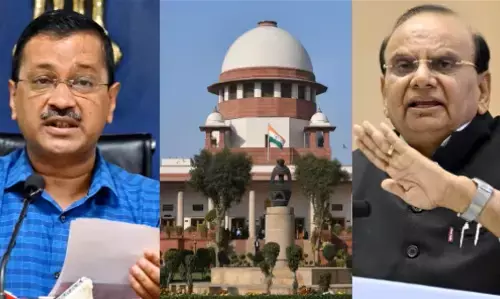 Farishte Delhi Ke Scheme: सुप्रीम कोर्ट ने LG और हेल्थ सेक्रेट्री को जारी किया नोटिस, फरिश्ते योजना के लिए फंड जारी करने का निर्देश