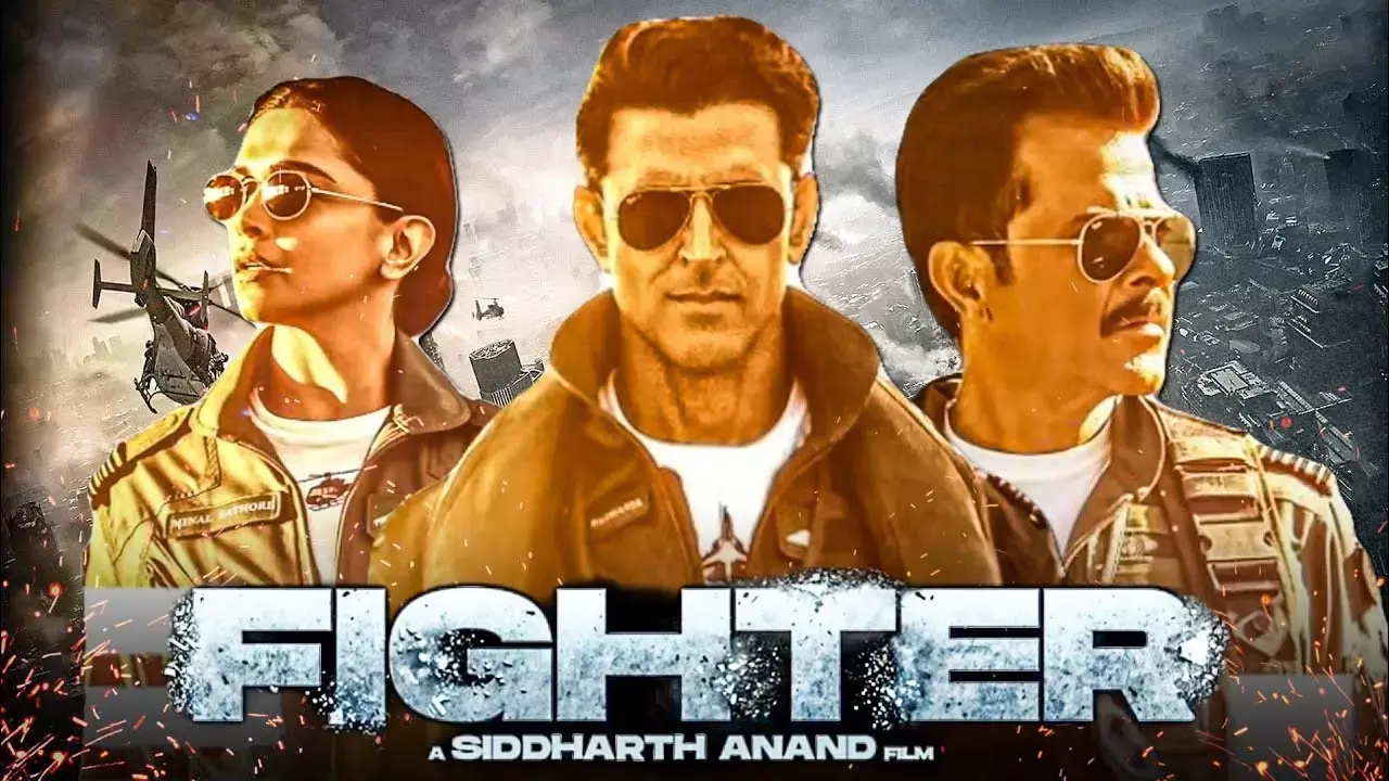 Hrithik-Deepika Film Fighter: ऋतिक-दीपिका की फिल्म फाइटर का एक्शन ने भरपूर टीजर हुआ रिलीज, देखिए वीडियो...
