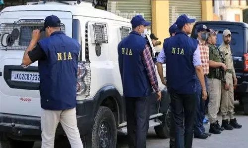 NIA Raids: कर्नाटक से लेकर महाराष्ट्र तक, NIA ने 44 जगहों पर मारे छापे, ISIS से कनेक्शन की आशंका