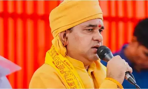 Baba Balaknath CM Race: मुख्यमंत्री की दौड़ से बाहर हुए बाबा बालकनाथ; सोशल मीडिया पर कही ये बात