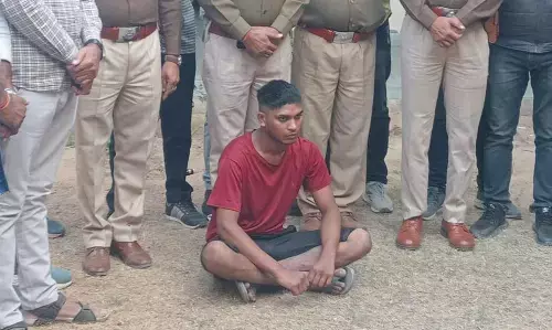 Rajasthan Crime News: महज 100 रुपये के लिए कोचिंग छात्र की सरिये से की हत्या, पुलिस ने किया गिरफ्तार