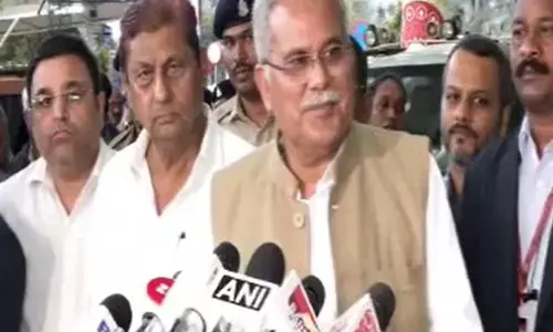 Chhattisgarh Congress News: सीजी कांग्रेस पर हार पर रार: जानिए... बृहस्‍पत, जयसिंह और विनय के आरोपों पर क्‍या बोले कार्यवाही सीएम भूपेश, देखें वीडियो