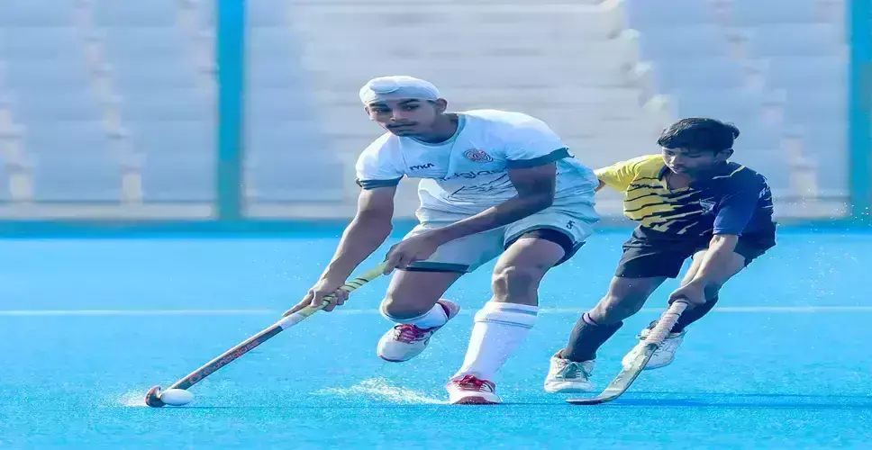 Punjab Hockey Club and Namdhari XI: घुम्मनहेड़ा, पंजाब हॉकी क्लब और नामधारी इलेवन फाइनल में