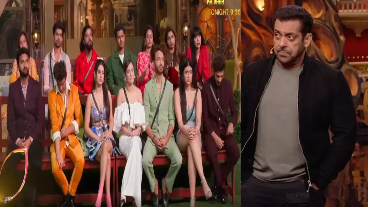 Bigg Boss 17: बिग बॉस के वीकेंड का वार में बोले सलमान खान, घर को सिर्फ ईशा, अंकिता और मन्नारा चला रही हैं...