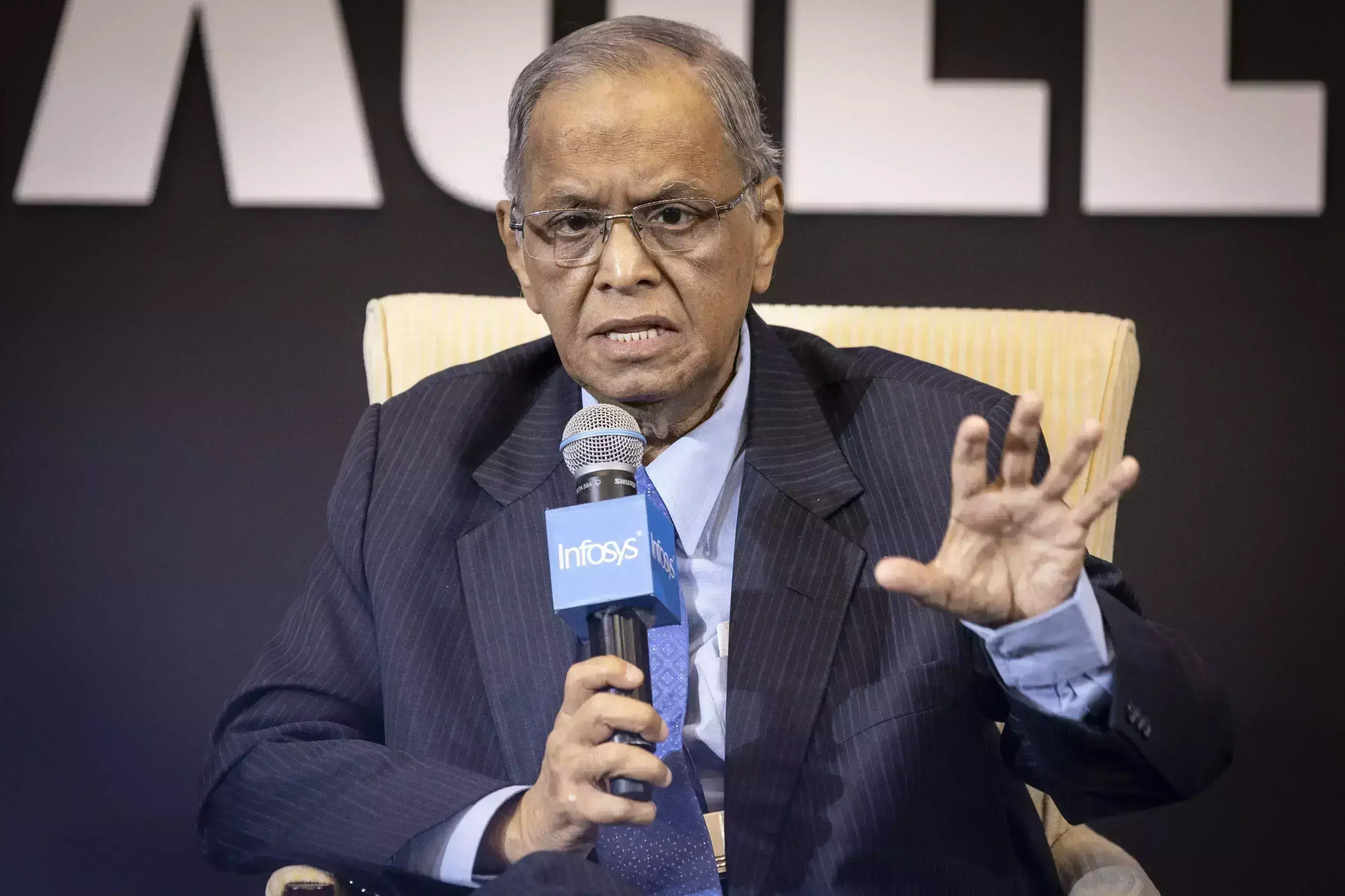 Infosys Founder Narayan Murthy: युवाओं को हफ्ते में 70 घंटे काम करने को लेकर इंफोसिस के संस्थापक एनआर. नारायण मूर्ति ने किया खुलासा