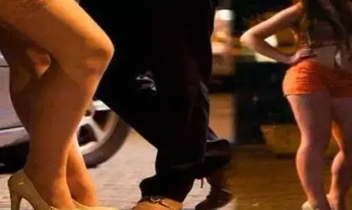 Palghar Sex-racket Busted: पालघर में सेक्स-रैकेट का भंडाफोड़, 1 नाबालिग समेत 3 बांग्लादेशी लड़कियों को छुड़ाया गया, दलाल गिरफ्तार