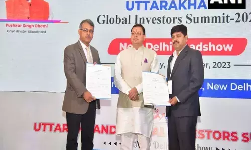 Uttarakhand Investors Summit: उत्तराखंड इन्वेस्टर्स समिट में आए निवेशकों ने हेल्थ सेक्टर में दिखाई रुचि, चार अस्पतालों की बदेलगी तकदीर