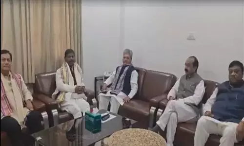 Who is the next CM of CG: CG CM काउंटडाउन: कुछ देर में होगा नए मुख्यमंत्री के नाम का ऐलान, बीजेपी मुख्यालय में हलचल तेज