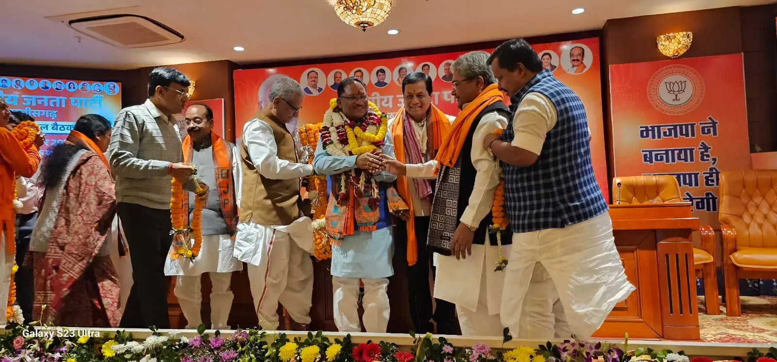Chhattisgarh Chief Minister Vishnudev Sai: 26 साल में बन गए थे विधायक, जानिये छत्तीसगढ़ के नए मुख्यमंत्री विष्णुदेव साय के जीवन के अनछूए पहलु