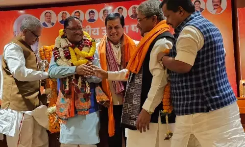 Chhattisgarh Chief Minister Vishnudev Sai: जानिए... विष्‍णुदेव साय कैसे चुने गए मुख्‍यमंत्री, क्‍या हुआ विधायक दल की बैठक में...रमन के पास किसका आया था कॉल