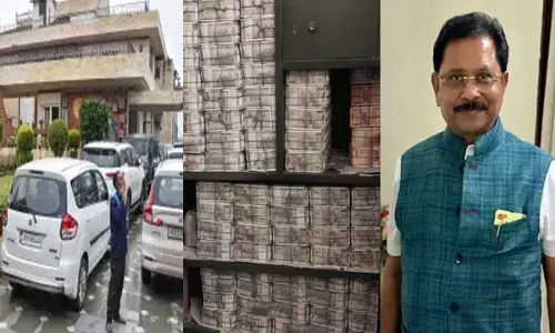 176 बैगों में 354 करोड़ नकदी, कांग्रेस सांसद के ठिकानों पर नोटों की गिनती पांचवे दिन भी जारी...