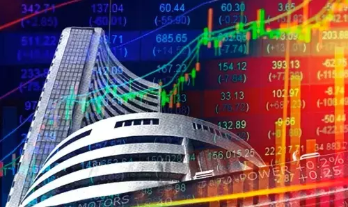Stock Market News: सेंसेक्स ने बनाया बड़ा रिकॉर्ड, पहली बार 70 हजार के पार गया