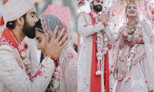 Mukti-Kunal Wedding Photos: फिल्म एनिमल एक्टर कुणाल ने 1 साल बड़ी एक्ट्रेस से रचाई शादी, देखिए वेडिंग की खूबसूरत तस्वीरें...