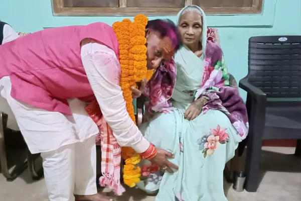 New CM of Chhattisgarh Vishnu Deo Sai: CM विष्णु की दिलचस्प रही है सियासी यात्रा, पढ़िए सीएम चुने जाने पर उनकी मां ने क्या कहा...