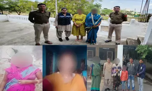 Janjgir-Champa News: घर से गायब हुए 100 लोगों को पुलिस ने खोज निकाला, अपनों को पाकर खिल उठे परिजनों के चेहरे ...
