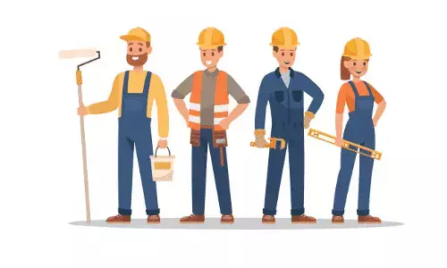 Blue-collar employees News: देश में इस साल ब्लू-कॉलर कर्मचारियों की नियुक्ति 7.4 प्रतिशत बढ़ी