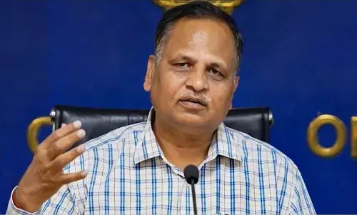 Satyender Jain Money Laundering Case: मनी लॉन्ड्रिंग केस में सत्येंद्र जैन की अंतरिम जमानत अगले आदेश तक बढ़ी, 14 दिसंबर को सुनवाई