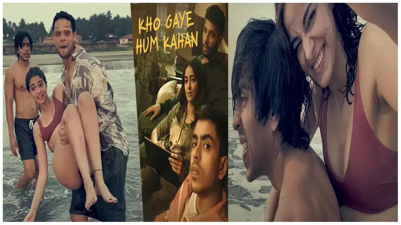 Bollywood News:  आज के युवाओं के साथ गहराई से मेल खाती है फिल्‍म खो गए हम कहां: सिद्धांत चतुवेर्दी...