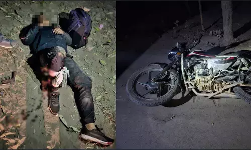 Ghaziabad Crime News: गाजियाबाद पुलिस ने मुठभेड़ के बाद 2 बदमाशों को किया गिरफ्तार, एक के पैर में लगी गोली