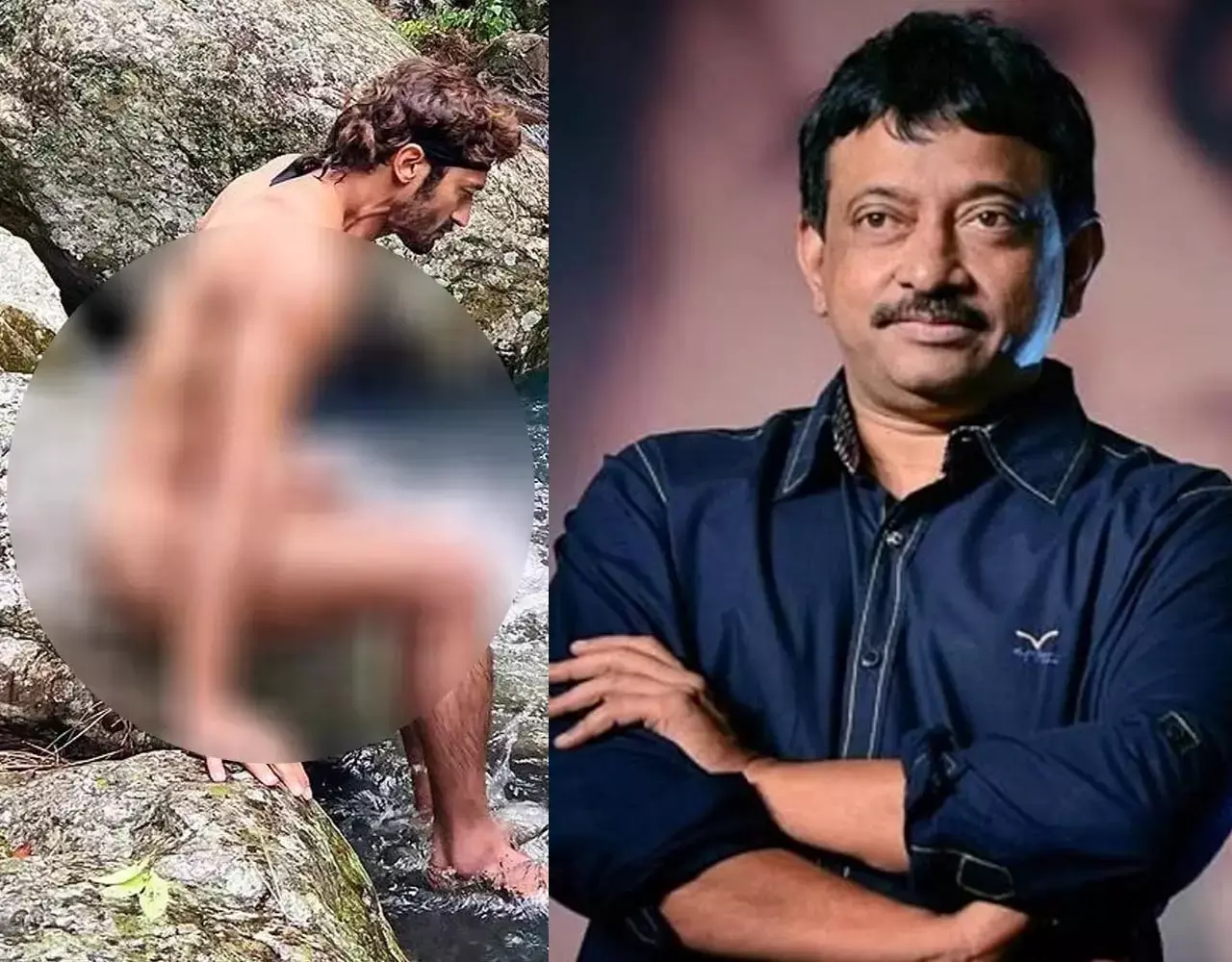 Vidyut Jammwal Nude Photo: विद्युत जामवाल की न्यूड फोटो पर राम गोपाल वर्मा ने उन्‍हें ग्रीक गॉड बताया...