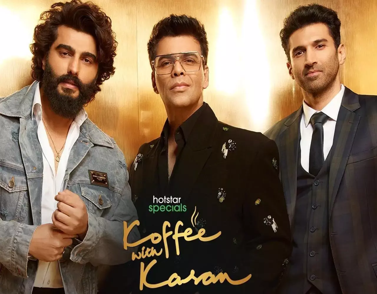 Koffee With Karan Season 8: कॉफी विद करण में श्रद्धा और अनन्या पर पूछे गए सवाल का अर्जुन कपूर ने दिया दिलचस्‍प जवाब...
