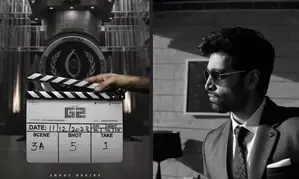 Bollywood News: अदिवी शेष ने हैदराबाद में शुरू की गुडाचारी 2 की शूटिंग...