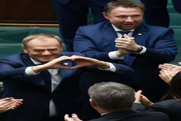 Donald Tusk: पोलैंड में डोनाल्ड टुस्क को चुना नया प्रधानमंत्री...