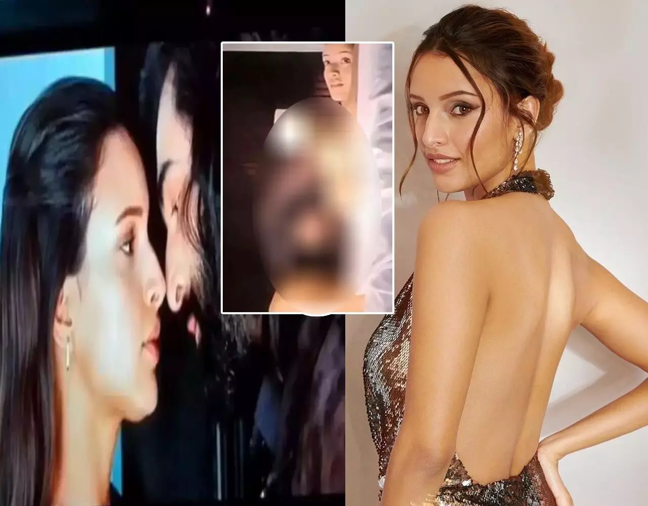 Tripti Dimri Bold Scene: मैं अपने बोल्ड सीन के लिए...फिल्म एनिमल की एक्ट्रेस तृप्ति ने मीडिया से बातचीत के दौरान कही ये बड़ी बात... Tripti Dimri Bold Scene: मैं अपने बोल्ड सीन के लिए...फिल्म एनिमल की एक्ट्रेस तृप्ति ने मीडिया से बातचीत के दौरान कही ये बड़ी बात...