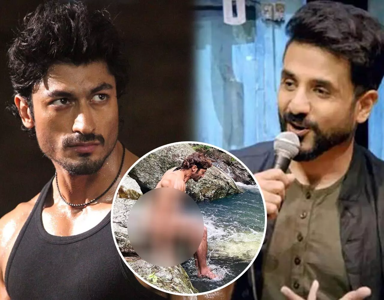 Vidhyut Jamwal Nude Photo: वीर दास ने विद्युत की न्यूड पोस्ट का उड़ाया माज, एक्शन हीरो का आया ऐसा रिएक्शन...