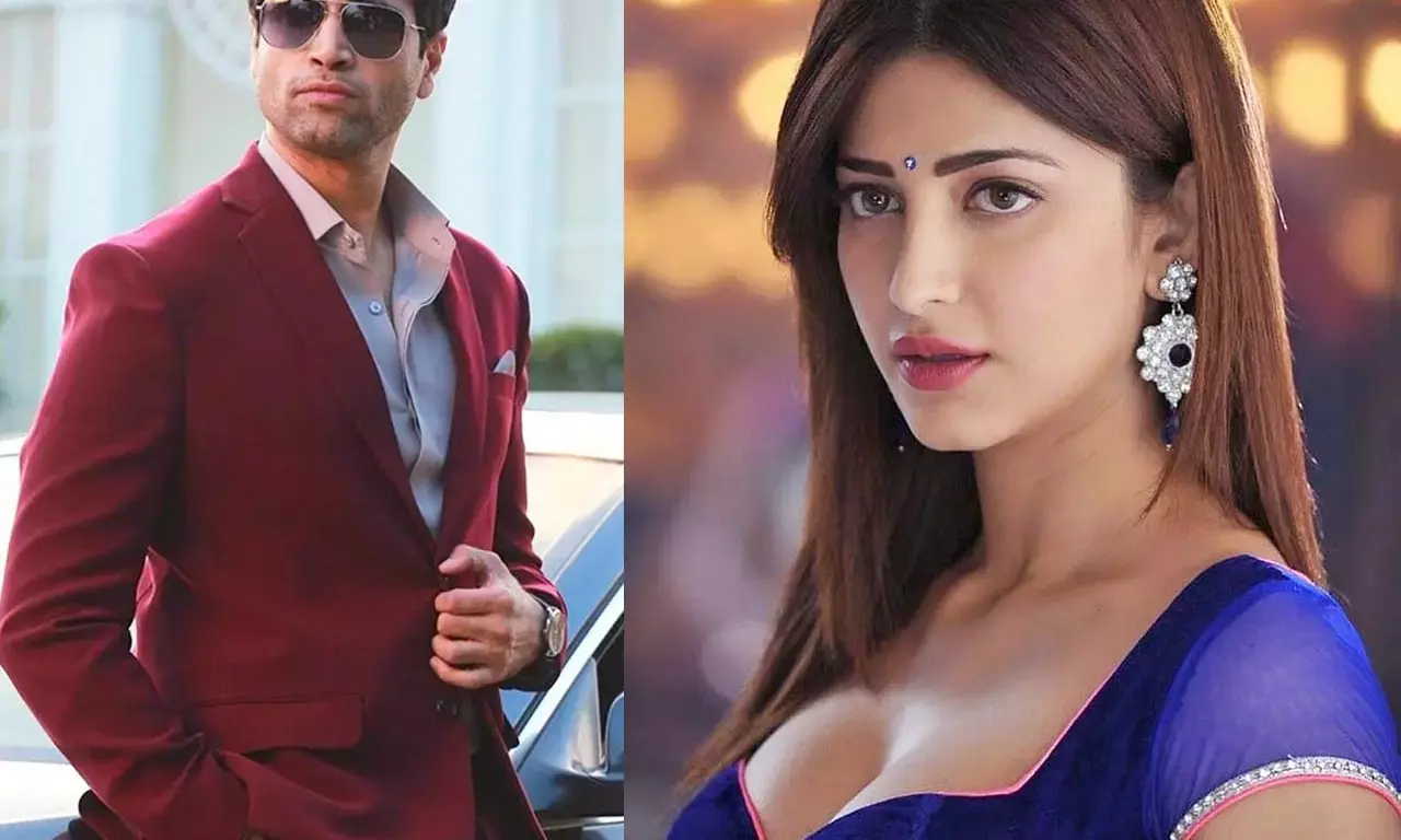 Adivi Shesh-Shruti Haasan: बड़े पर्दे पर धमाल मचाएंगे आदिवि शेष-श्रुति हासन, एक्शन ड्रामा से भरपूर इस फिल्म में आएंगे नजर...