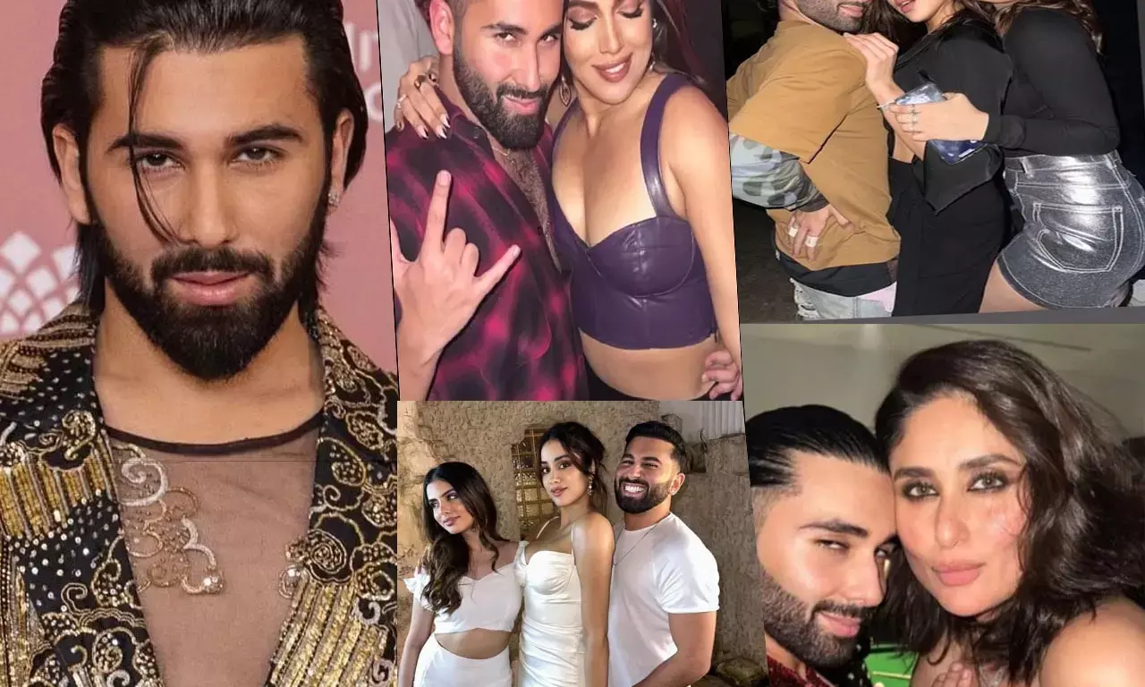 Bollywood News: आखिर सितारों की पार्टियों में क्‍या होता है अक्‍सर? सोशल मीडिया सेलेब्स ओरी ने किया चौंका देने वाला खुलासा...