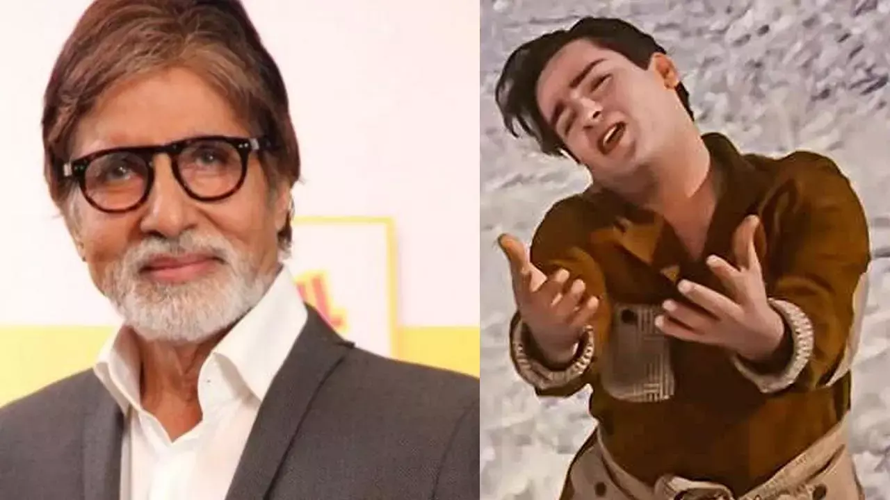 KBC 15: चाहे कोई मुझे गाने में याहू शब्द को रफी ने क्यों नहीं किया था रिकॉर्ड? अमिताभ बच्चन ने शो के दौरान किया खुलासा... KBC 15: चाहे कोई मुझे गाने में याहू शब्द को रफी ने क्यों नहीं किया था रिकॉर्ड? अमिताभ बच्चन ने शो के दौरान किया खुलासा...