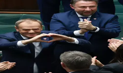 Donald Tusk: पोलैंड में डोनाल्ड टुस्क को चुना नया प्रधानमंत्री...