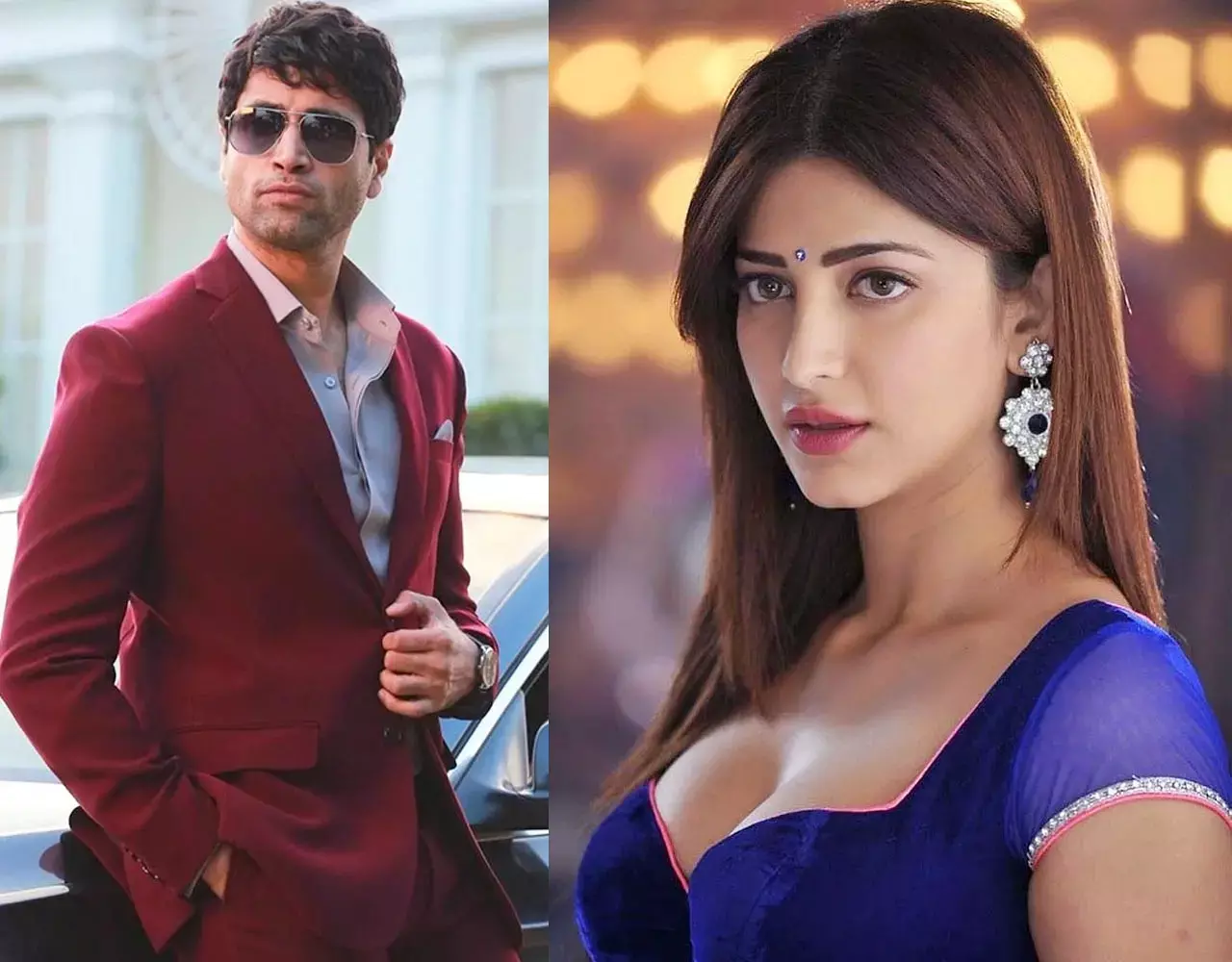 Adivi Shesh-Shruti Haasan: बड़े पर्दे पर धमाल मचाएंगे आदिवि शेष-श्रुति हासन, एक्शन ड्रामा से भरपूर इस फिल्म में आएंगे नजर...