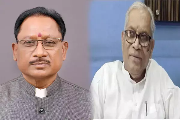New CM of Chhattisgarh Vishnu Deo Sai: विष्णु देव के सीएम बनने से सरकार और जनजाति समाज की दूरियां होंगी कम, अरविंद नेताम ने दी बधाई