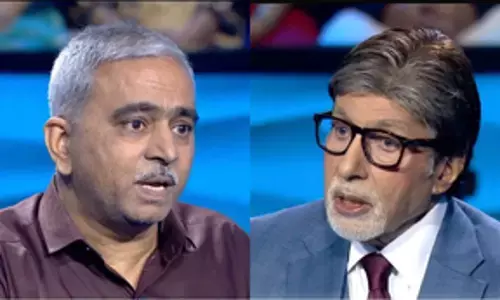 Kaun Banega Crorepati 15: यूरोप में वड़ा पाव बिकते देख जब हैरान रह गए अमिताभ बच्चन, सुनाया दिलचस्प किस्सा...